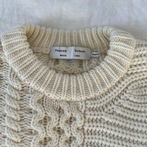 Proenza Schouler White Label knit